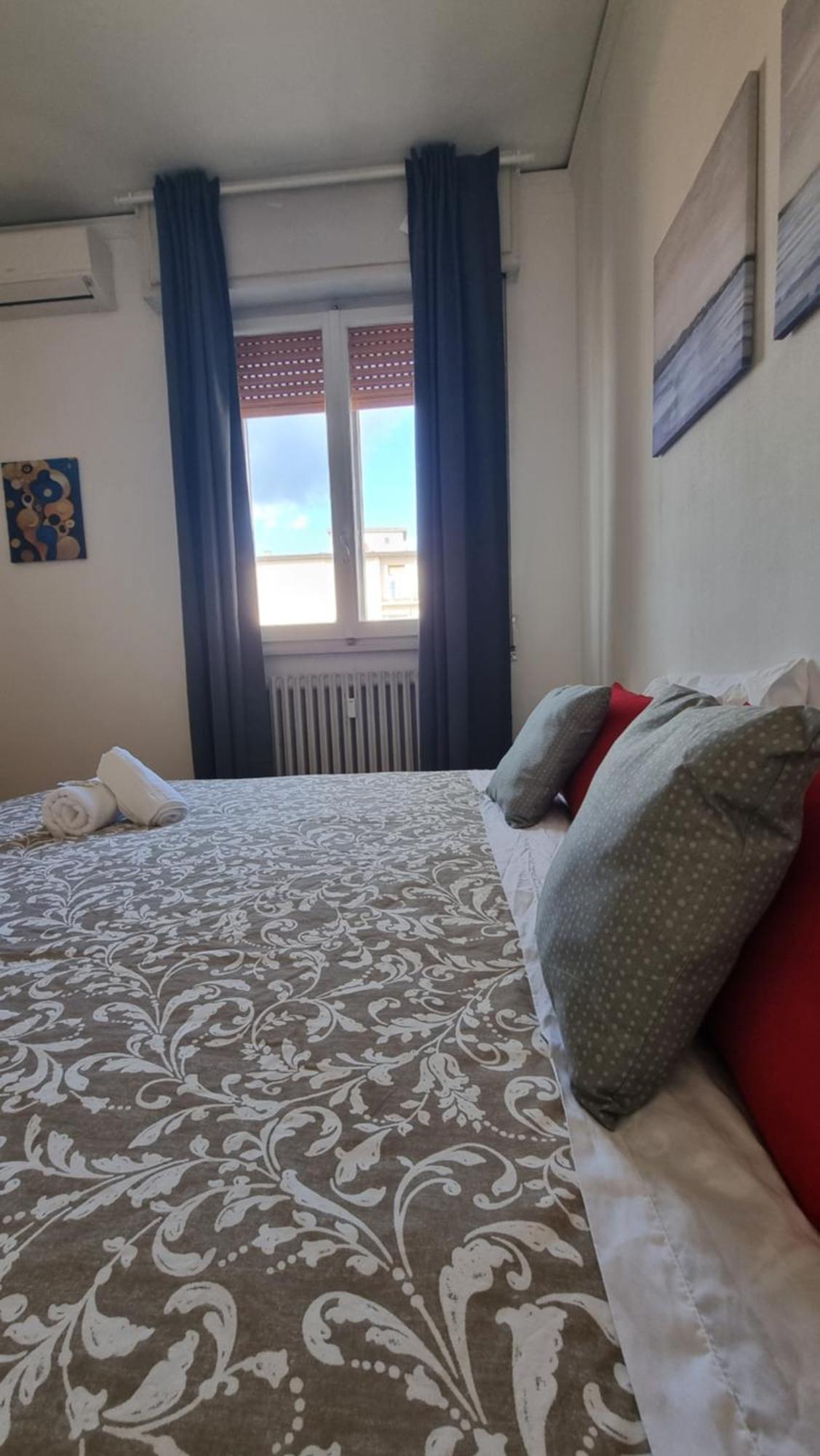 Apartment Il Fiorentino & Parking Florenz